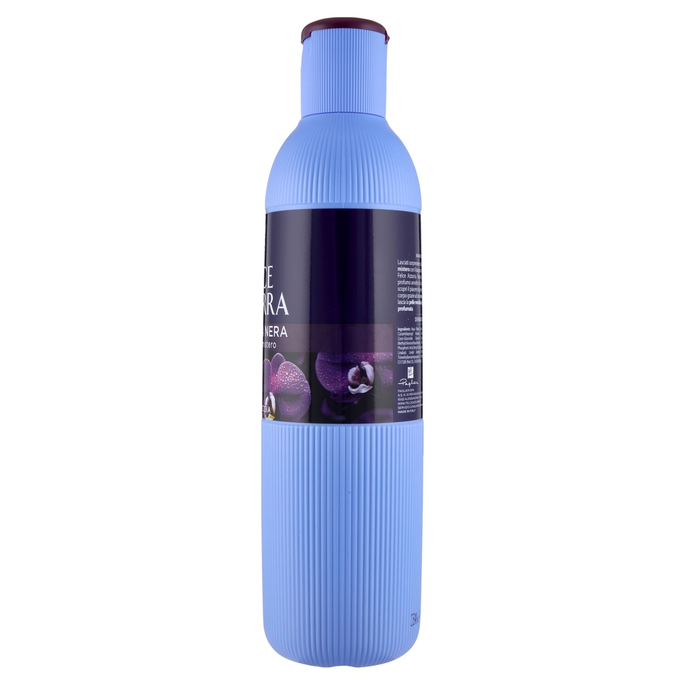 Felce Azzurra Orchidea Nera essenza di mistero Bagnodoccia 650 ml